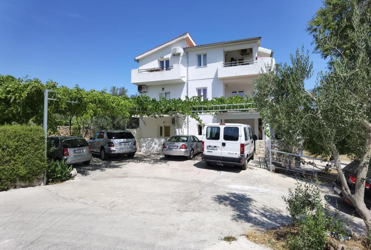 Apartments Marković Stari Grad  Buitenkant foto
