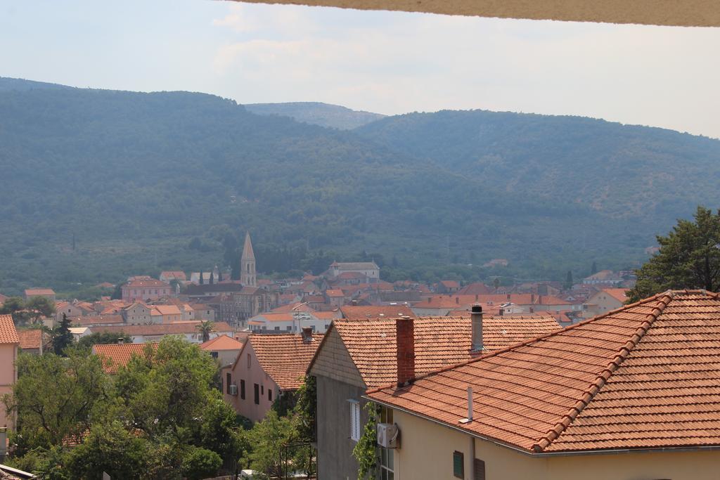 Apartments Marković Stari Grad  Buitenkant foto