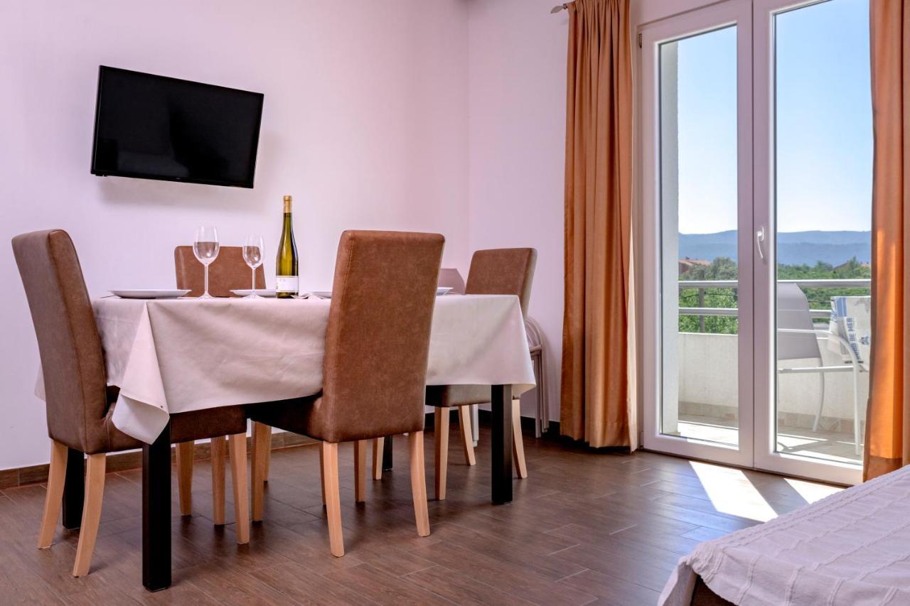 Apartments Marković Stari Grad  Buitenkant foto